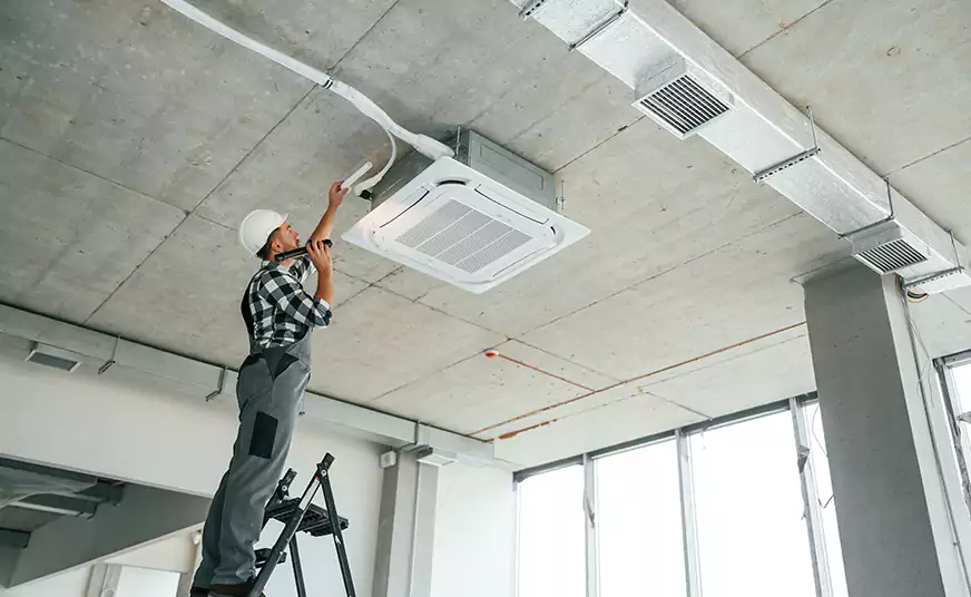 Ventilation System Cleaning Natchitoches
