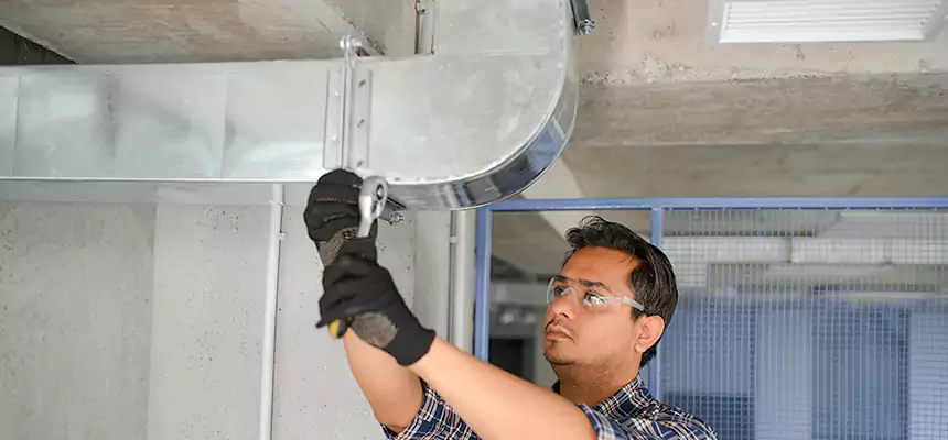 Our Air Duct Installation Services in Natchitoches, LA