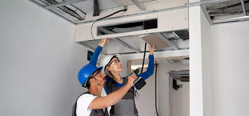 Our Air Duct Leak Repair Services in Natchitoches, LA