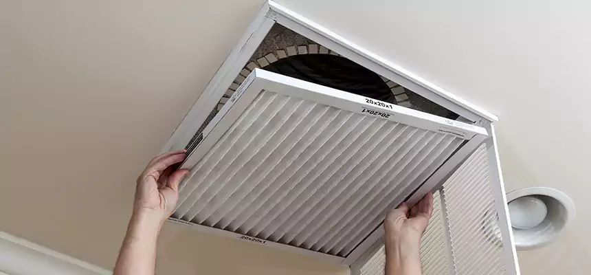 Our Air Duct UV Sanitization Services in Natchitoches, LA