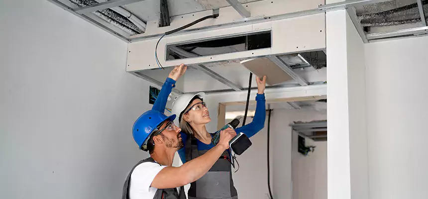 Our Attic Air Duct Cleaning Services in Natchitoches, LA