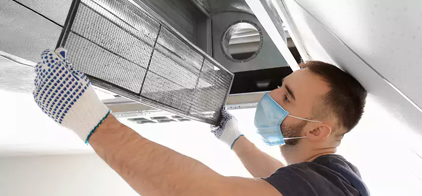 Our Dryer Vent Cleaning Services in Natchitoches, LA