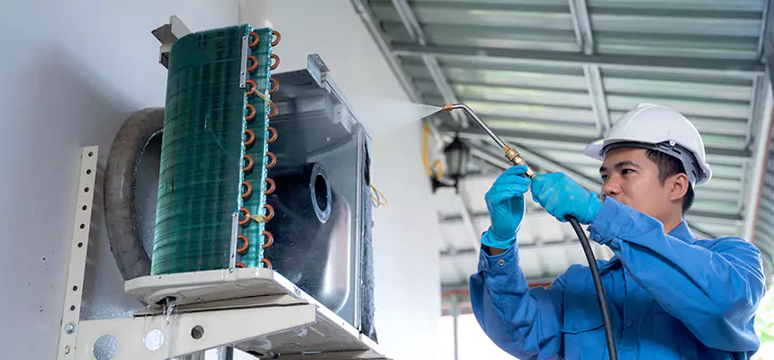 Our Energy-Efficient HVAC Cleaning Services in Natchitoches, LA