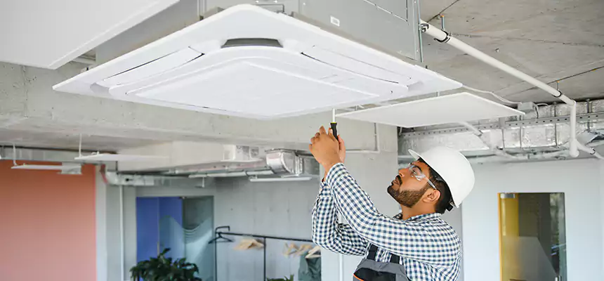 Moisture Control & Condensation Fixes in Duct Systems in Natchitoches, LA