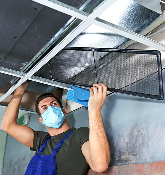 About Air Duct Bacteria Removal in Natchitoches