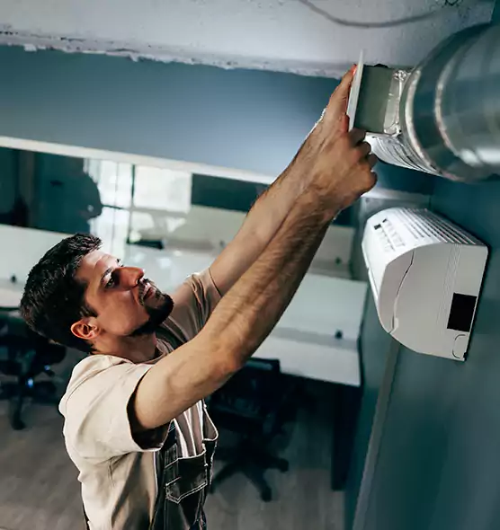 Advanced Air Duct UV Sanitization in Natchitoches, LA