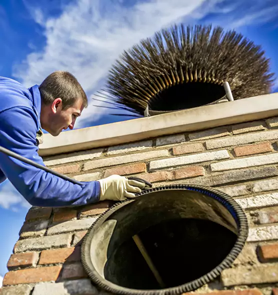 About Professional Chimney Sweep in Natchitoches, LA