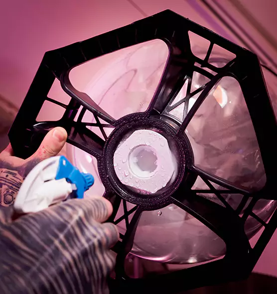 Professional Dryer Vent Sanitization Service in Natchitoches, LA