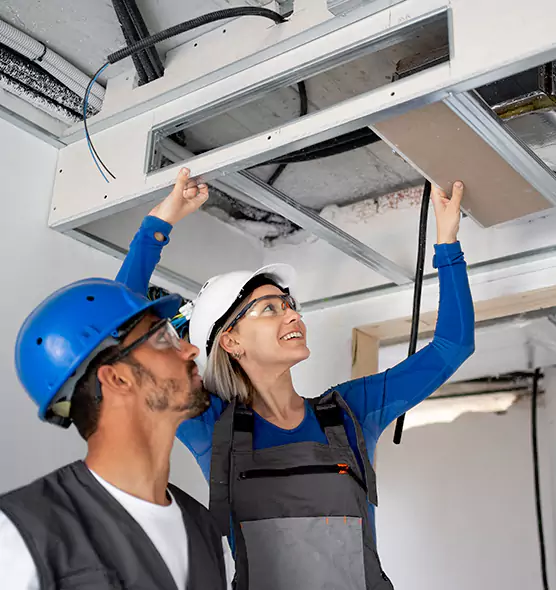 About Ductwork Rerouting Service in Natchitoches, LA