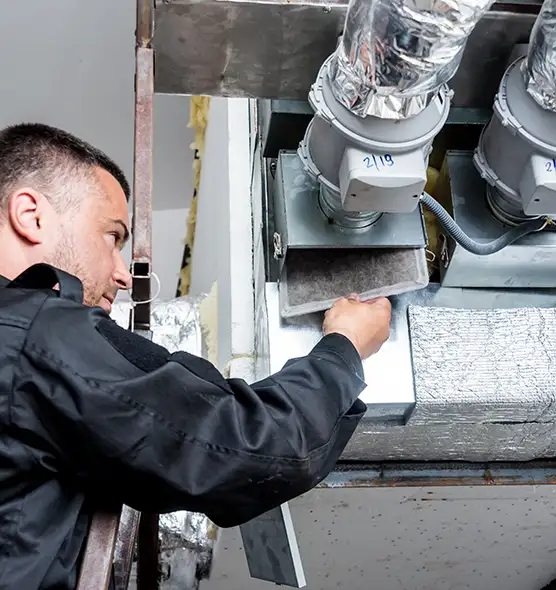 Professional Furnace Vent Cleaning in Natchitoches, LA
