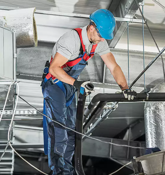 Industrial Duct Cleaning in Natchitoches