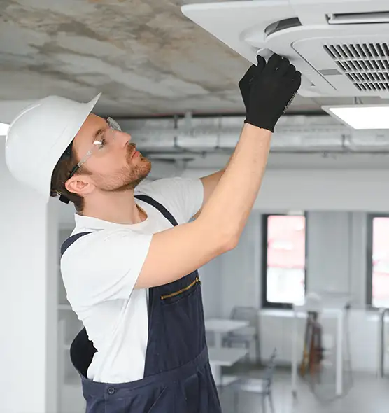 About Spring Air Duct Cleaning in Natchitoches, LA