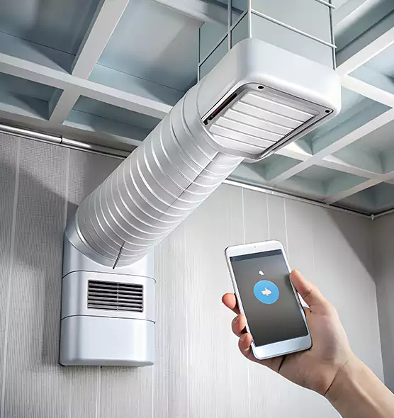 About Wi-Fi Connected Air Ducts in Air Duct Cleaning & Repairs Natchitoches in Louisiana